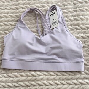 Avia Women's Light Purple Sports Bra